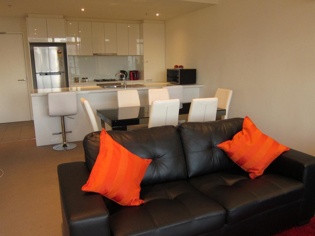 Serviced Apartments Melbourne - Platinum Zewnętrze zdjęcie