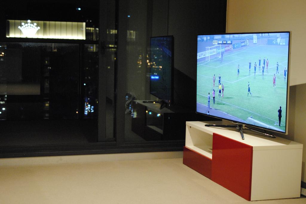 Serviced Apartments Melbourne - Platinum Pokój zdjęcie