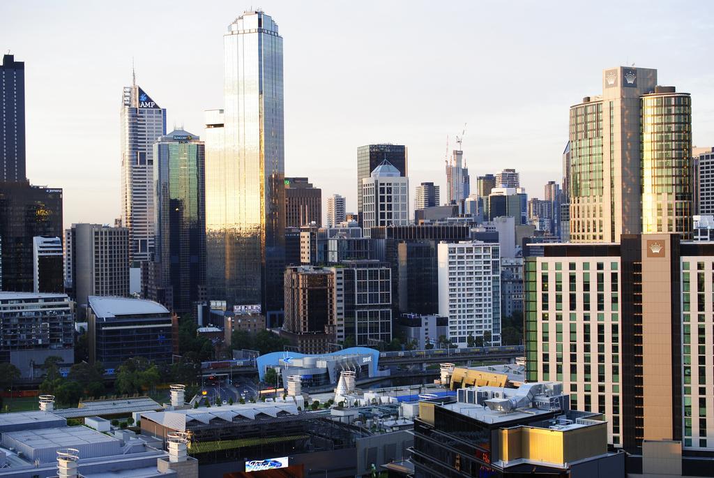 Serviced Apartments Melbourne - Platinum Zewnętrze zdjęcie