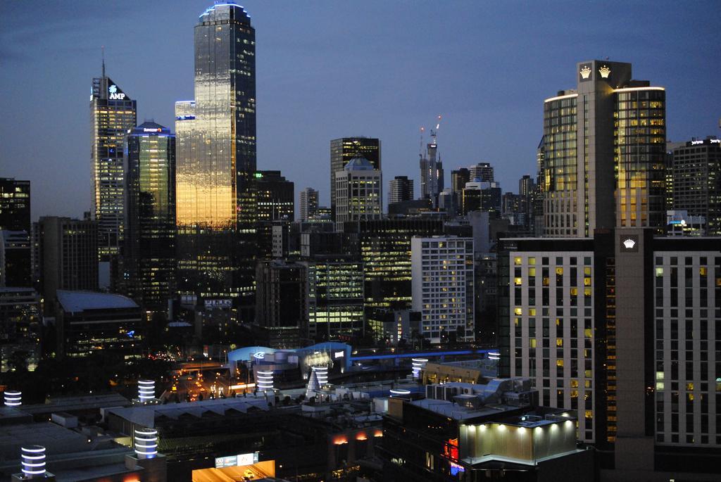 Serviced Apartments Melbourne - Platinum Zewnętrze zdjęcie