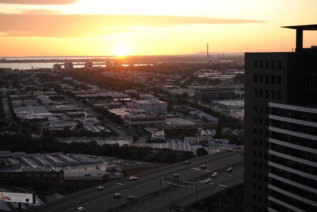 Serviced Apartments Melbourne - Platinum Zewnętrze zdjęcie