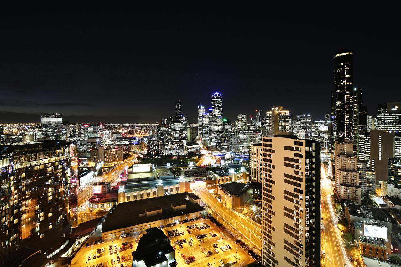 Serviced Apartments Melbourne - Platinum Zewnętrze zdjęcie