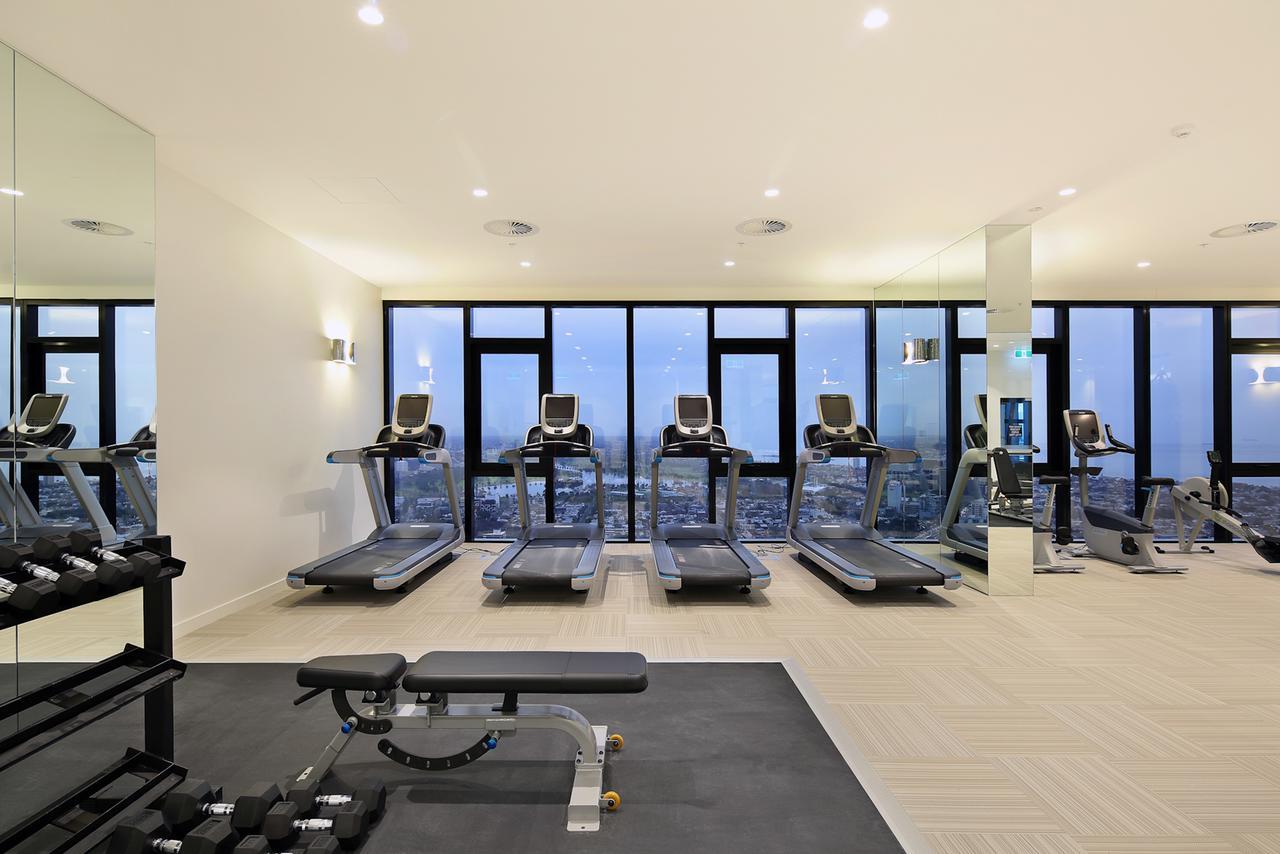Serviced Apartments Melbourne - Platinum Zewnętrze zdjęcie
