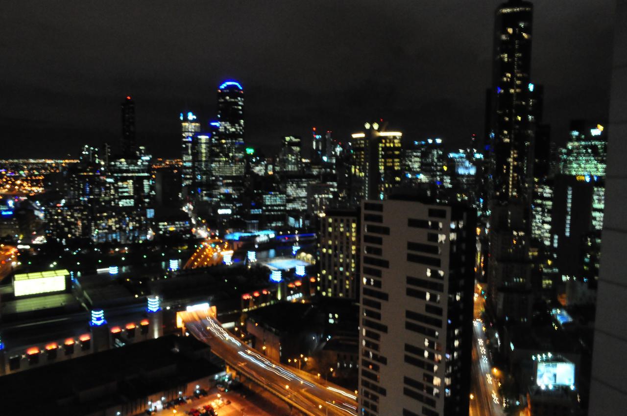 Serviced Apartments Melbourne - Platinum Zewnętrze zdjęcie