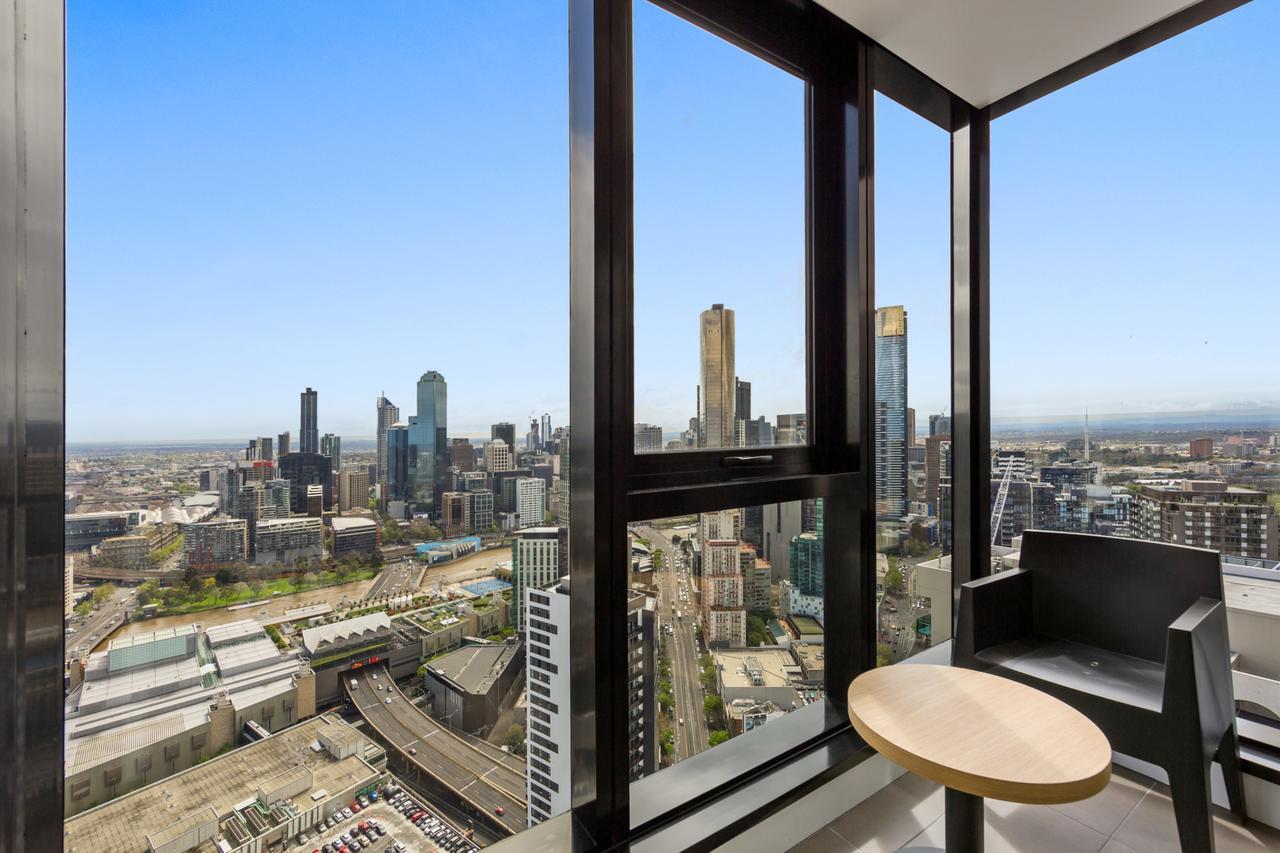 Serviced Apartments Melbourne - Platinum Zewnętrze zdjęcie