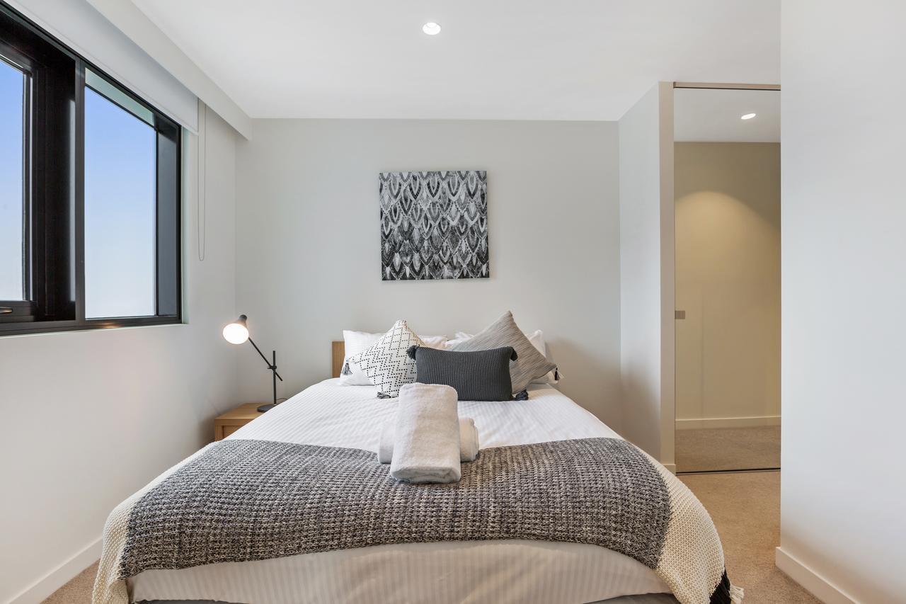 Serviced Apartments Melbourne - Platinum Zewnętrze zdjęcie