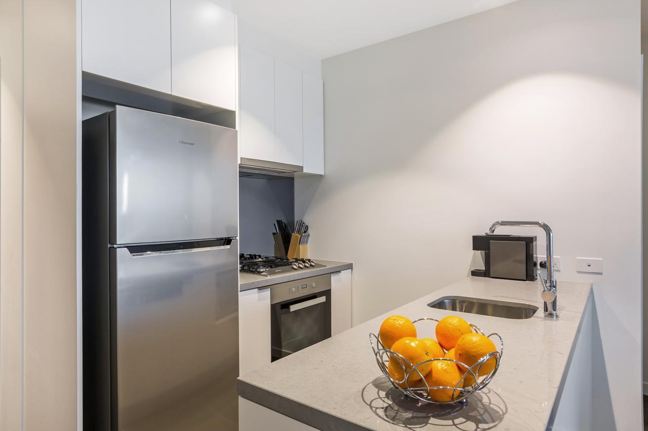 Serviced Apartments Melbourne - Platinum Zewnętrze zdjęcie