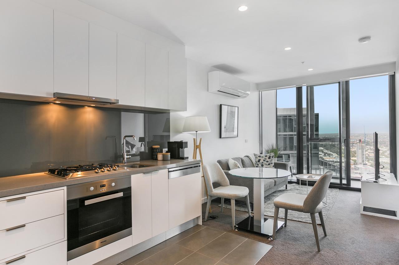 Serviced Apartments Melbourne - Platinum Zewnętrze zdjęcie