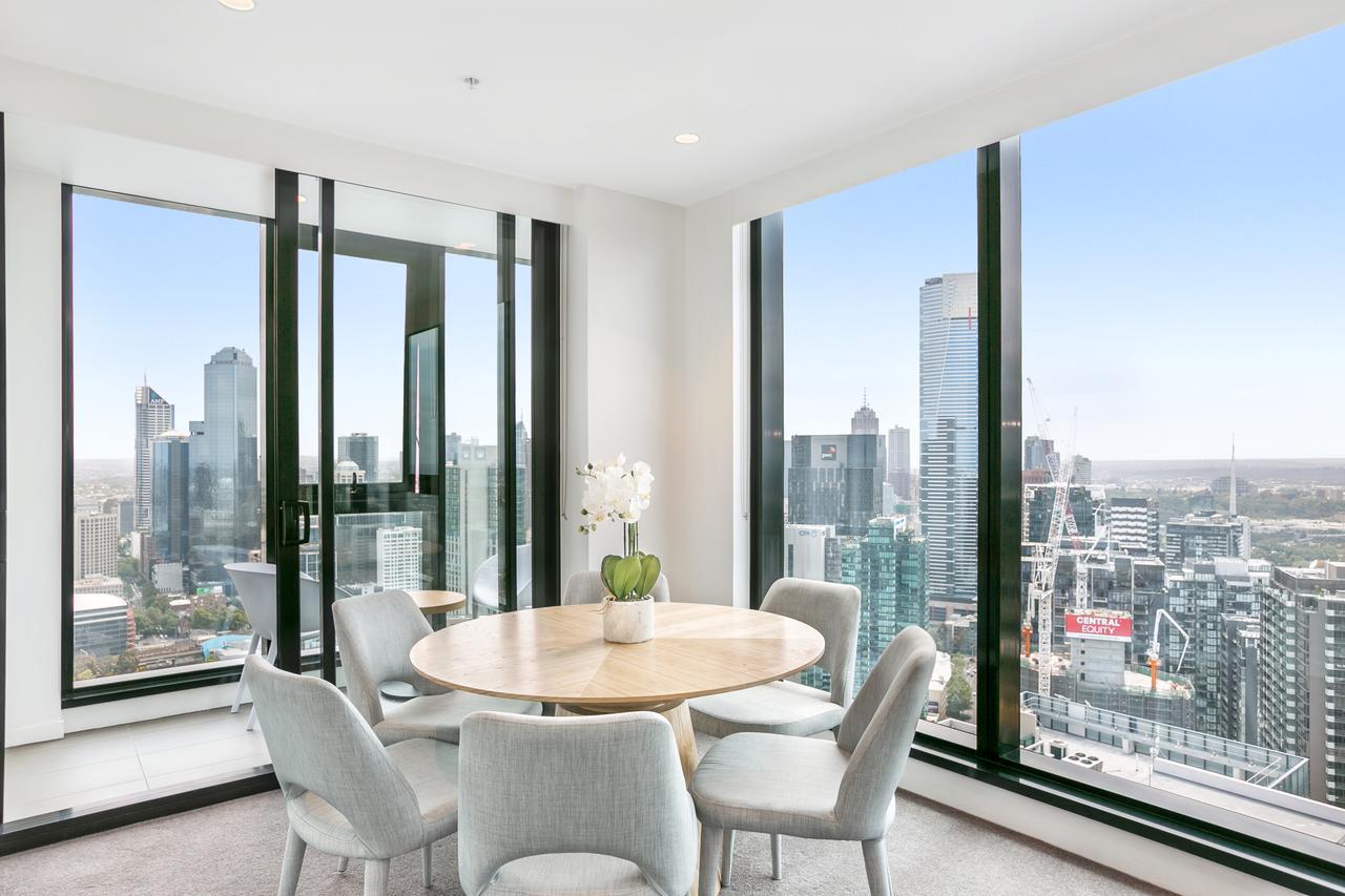 Serviced Apartments Melbourne - Platinum Zewnętrze zdjęcie