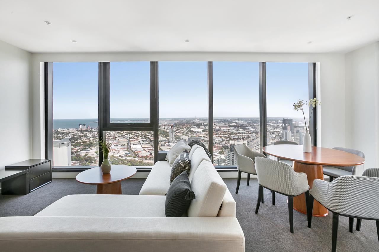 Serviced Apartments Melbourne - Platinum Zewnętrze zdjęcie