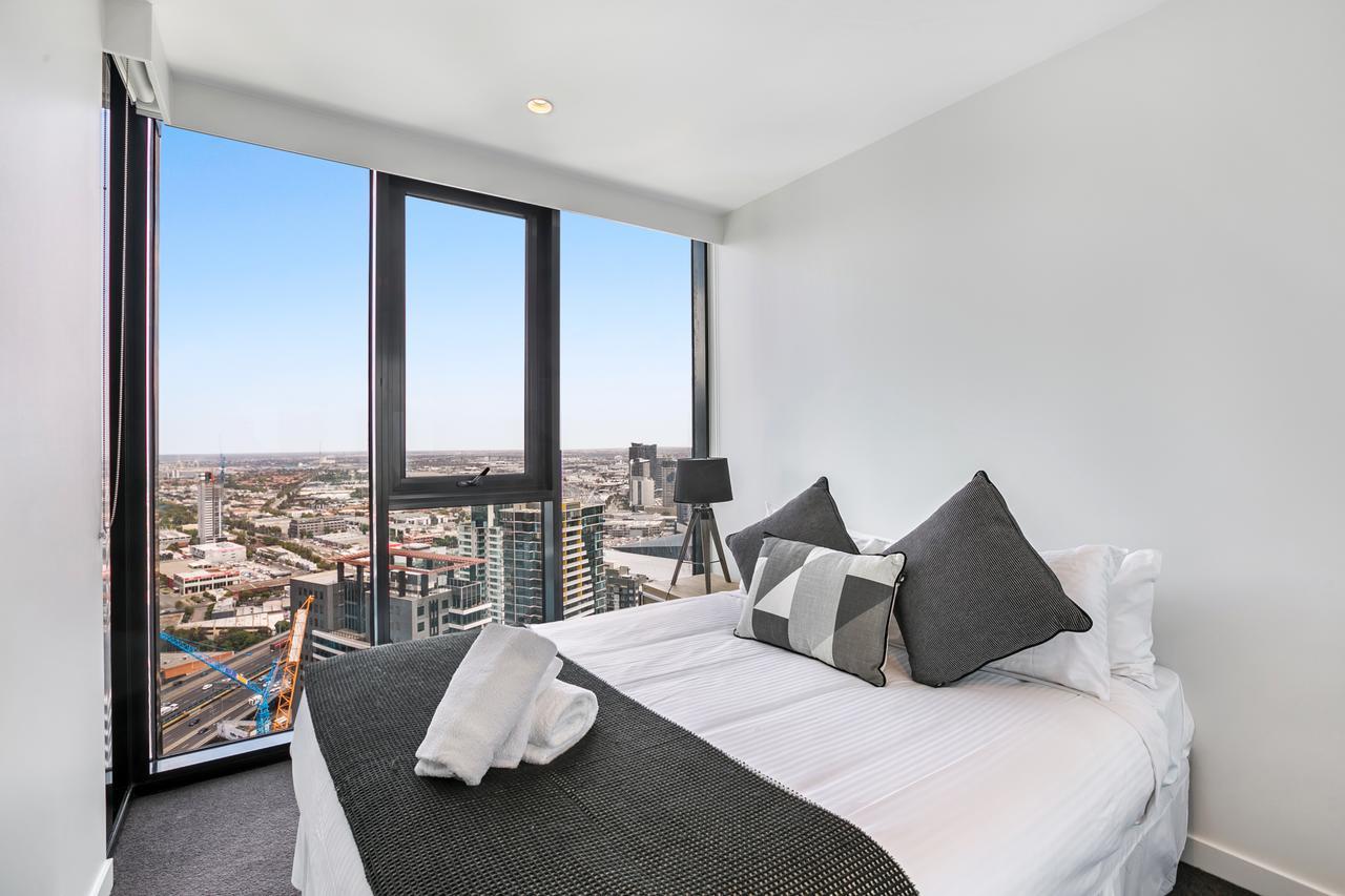 Serviced Apartments Melbourne - Platinum Zewnętrze zdjęcie