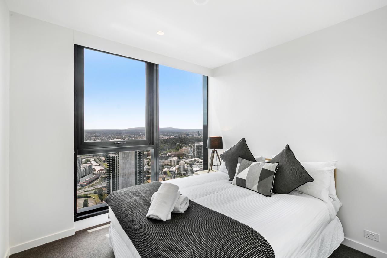 Serviced Apartments Melbourne - Platinum Zewnętrze zdjęcie