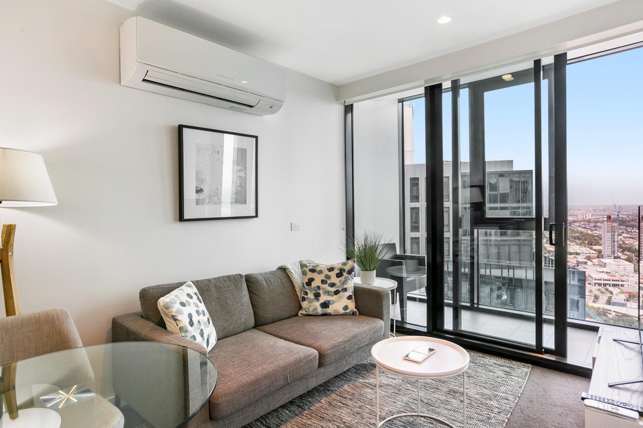 Serviced Apartments Melbourne - Platinum Zewnętrze zdjęcie