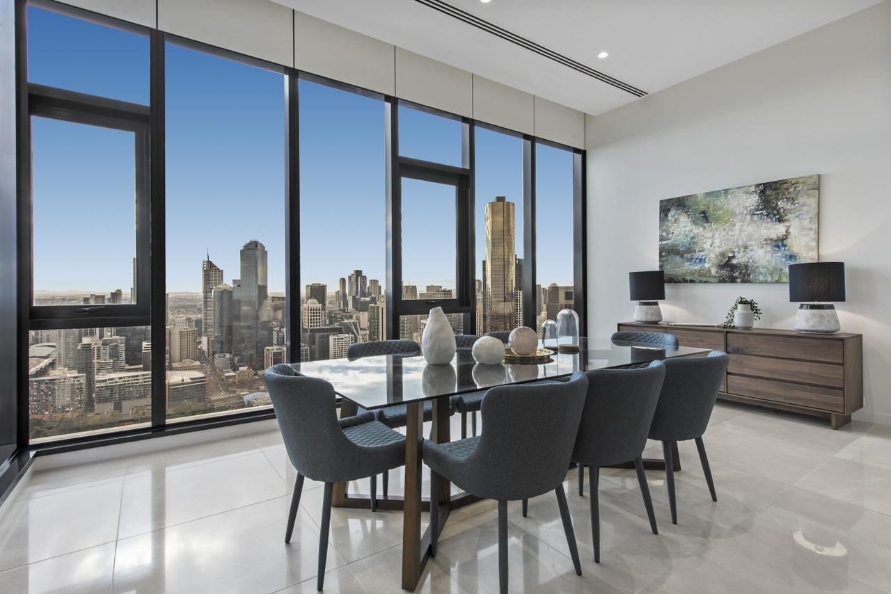 Serviced Apartments Melbourne - Platinum Zewnętrze zdjęcie