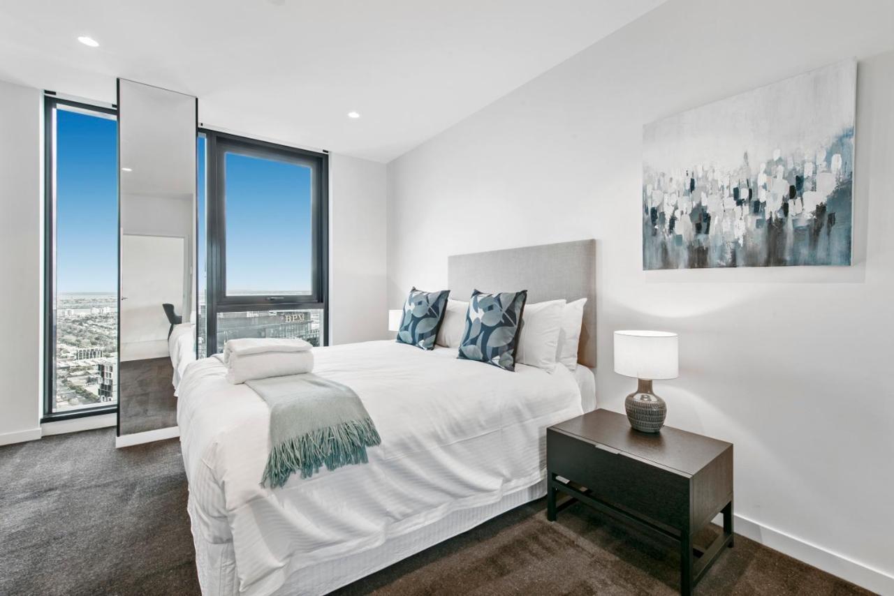 Serviced Apartments Melbourne - Platinum Zewnętrze zdjęcie
