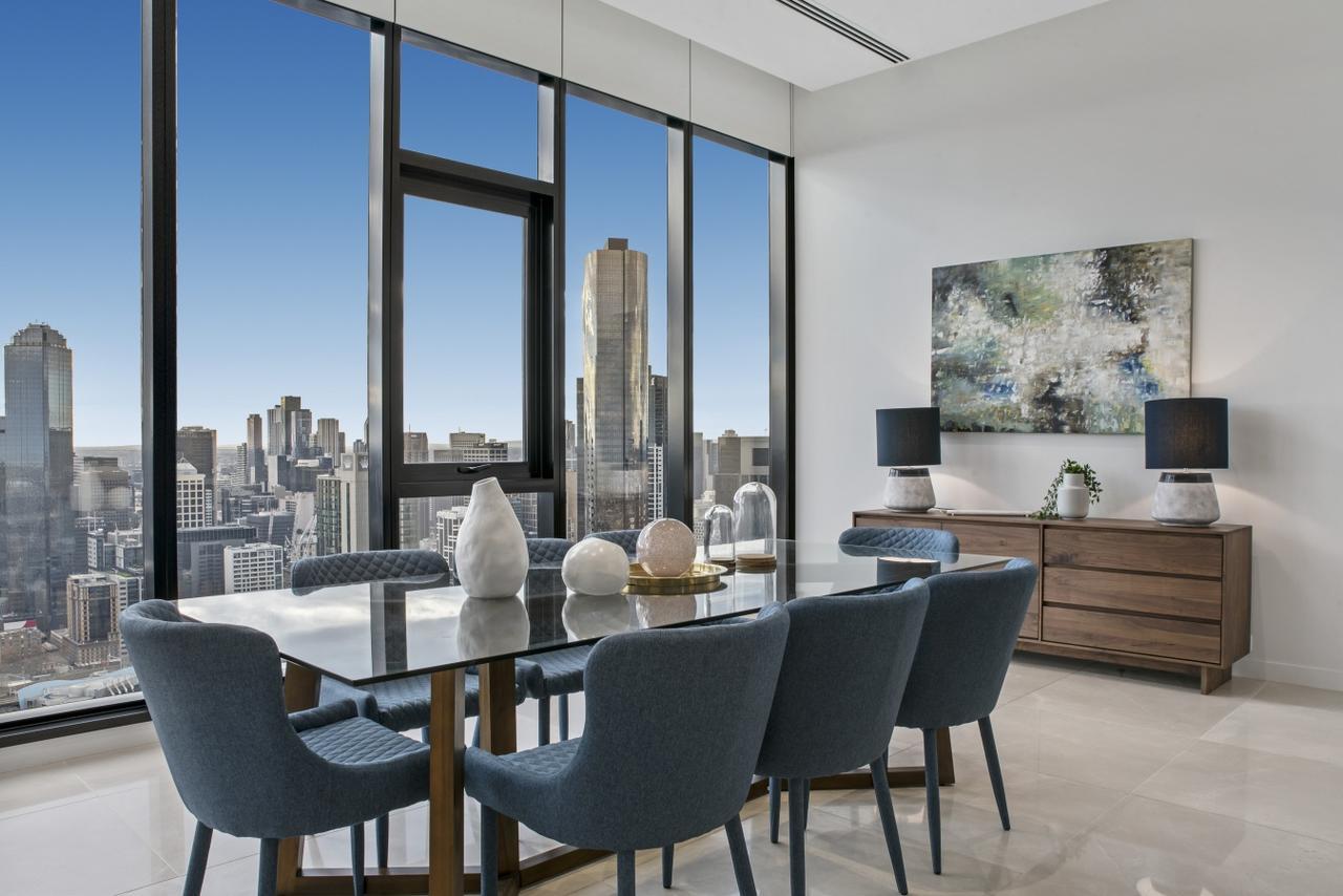 Serviced Apartments Melbourne - Platinum Zewnętrze zdjęcie