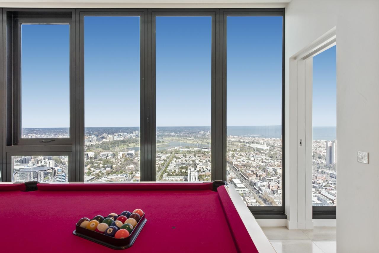 Serviced Apartments Melbourne - Platinum Zewnętrze zdjęcie