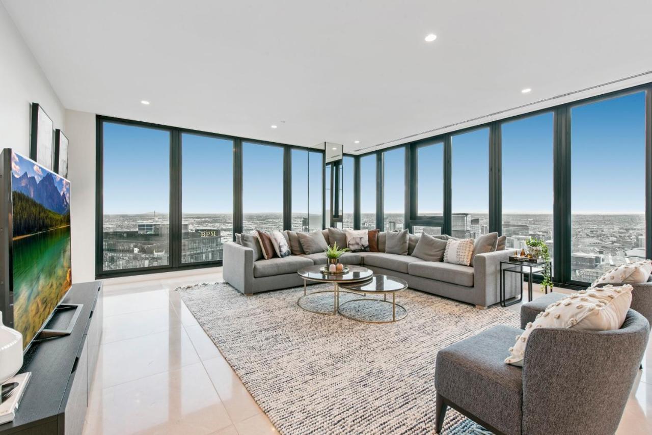 Serviced Apartments Melbourne - Platinum Zewnętrze zdjęcie