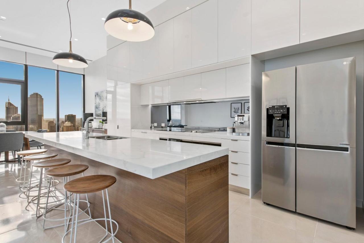 Serviced Apartments Melbourne - Platinum Zewnętrze zdjęcie