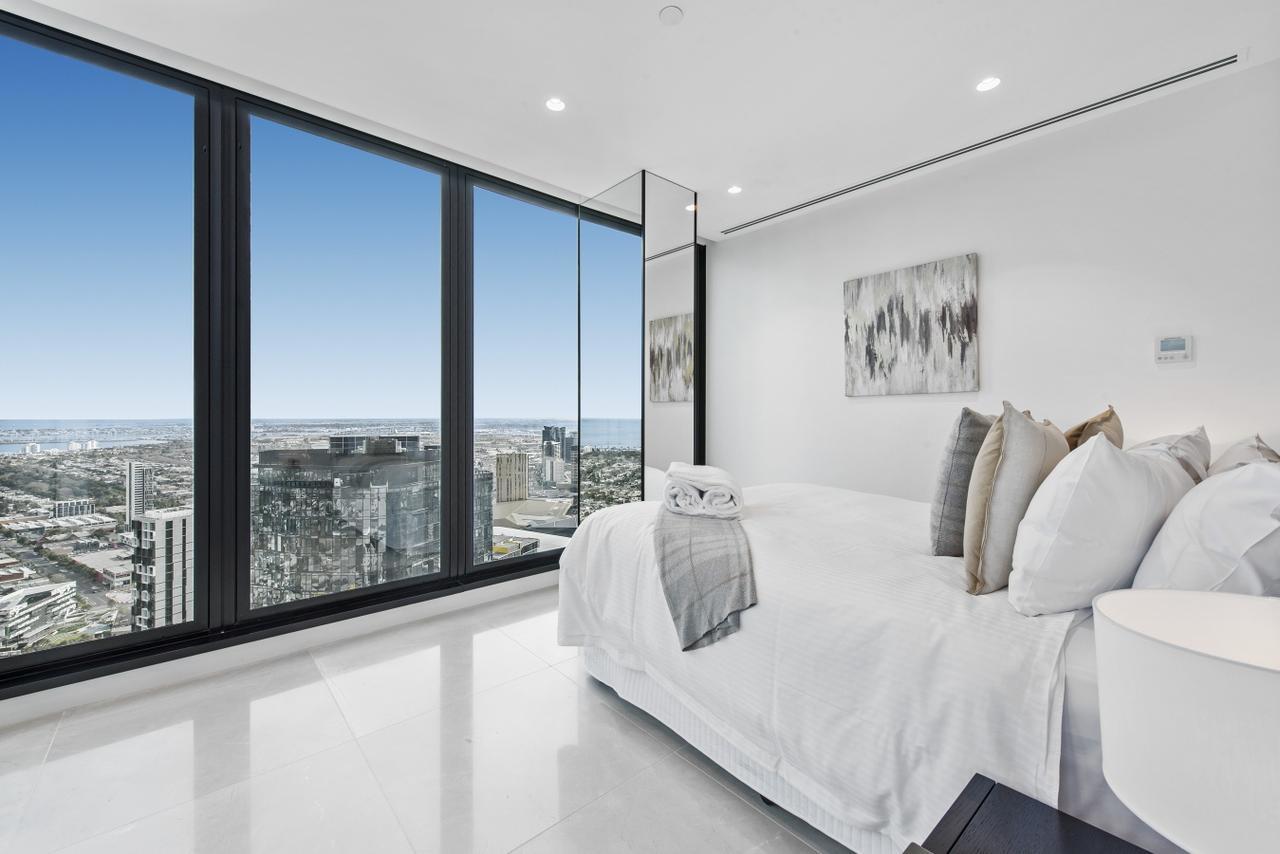 Serviced Apartments Melbourne - Platinum Zewnętrze zdjęcie