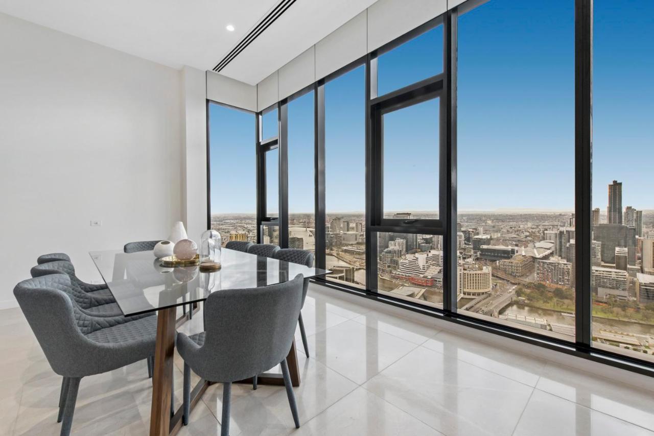 Serviced Apartments Melbourne - Platinum Zewnętrze zdjęcie