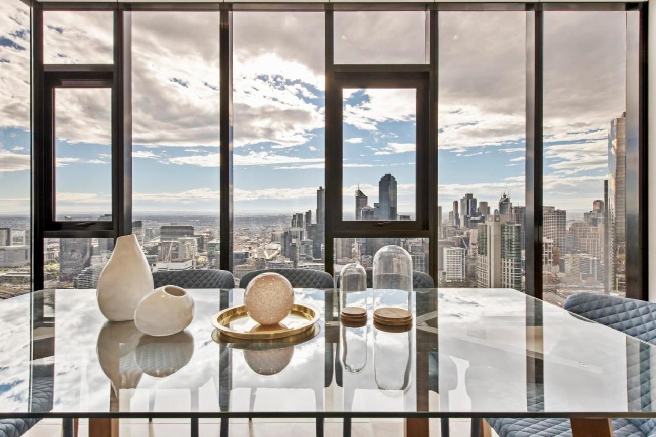 Serviced Apartments Melbourne - Platinum Zewnętrze zdjęcie