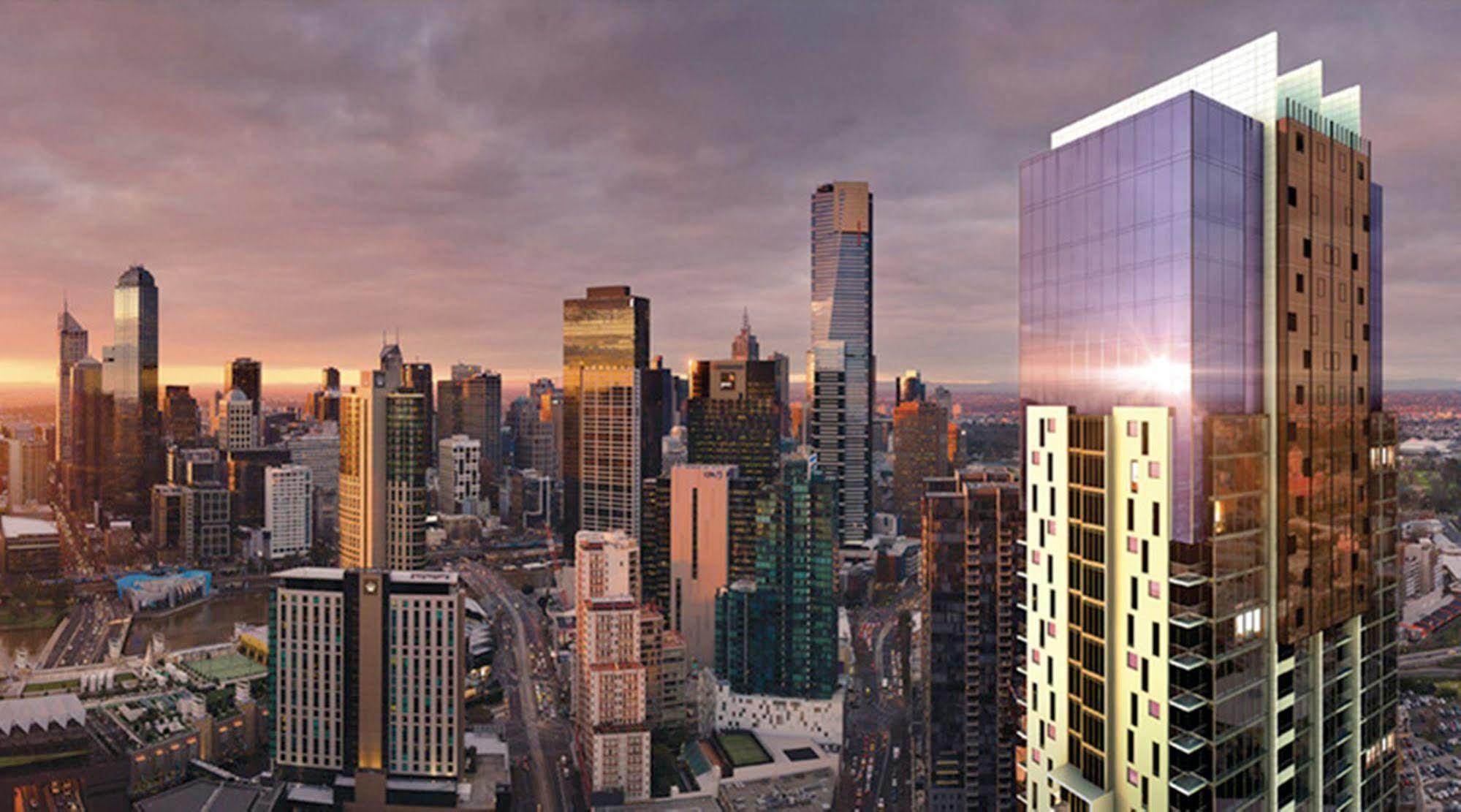 Serviced Apartments Melbourne - Platinum Zewnętrze zdjęcie