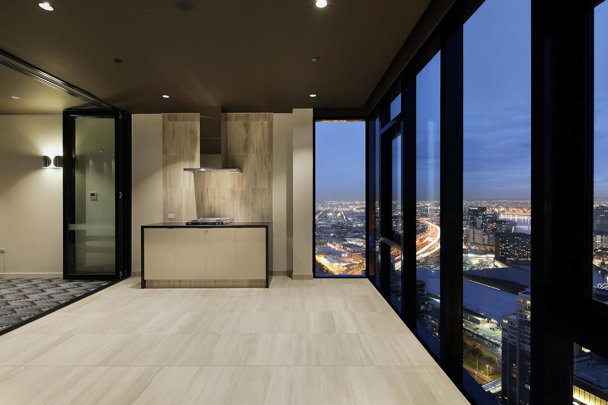 Serviced Apartments Melbourne - Platinum Zewnętrze zdjęcie
