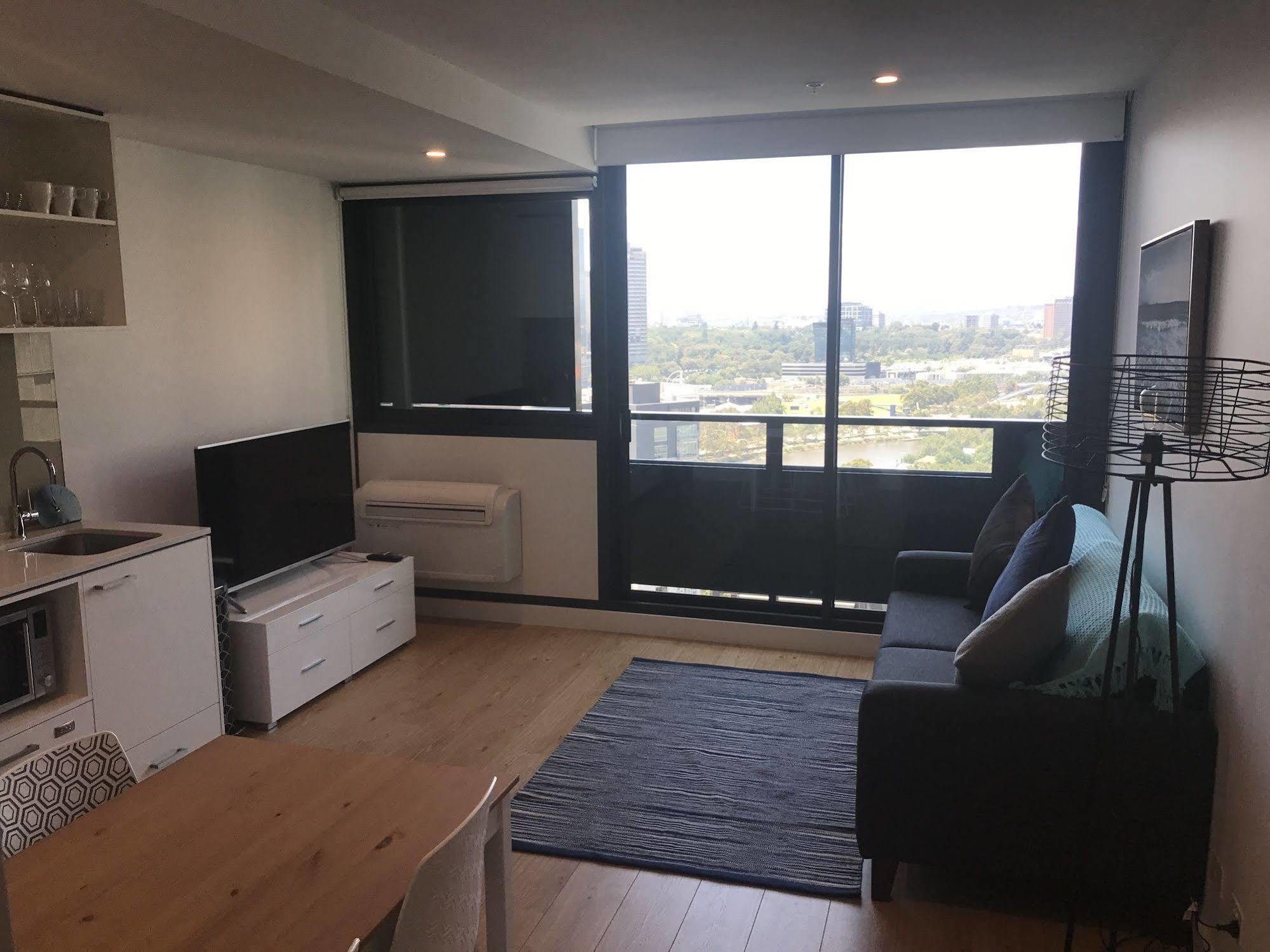 Serviced Apartments Melbourne - Platinum Zewnętrze zdjęcie