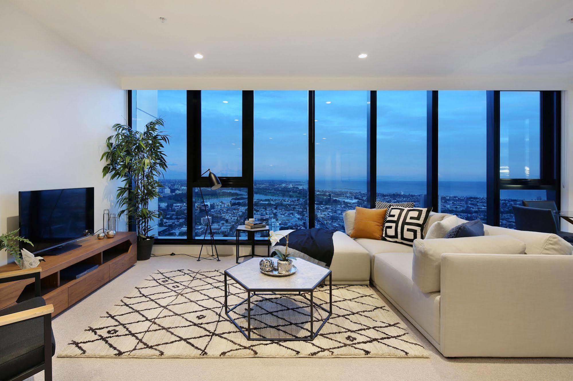 Serviced Apartments Melbourne - Platinum Zewnętrze zdjęcie