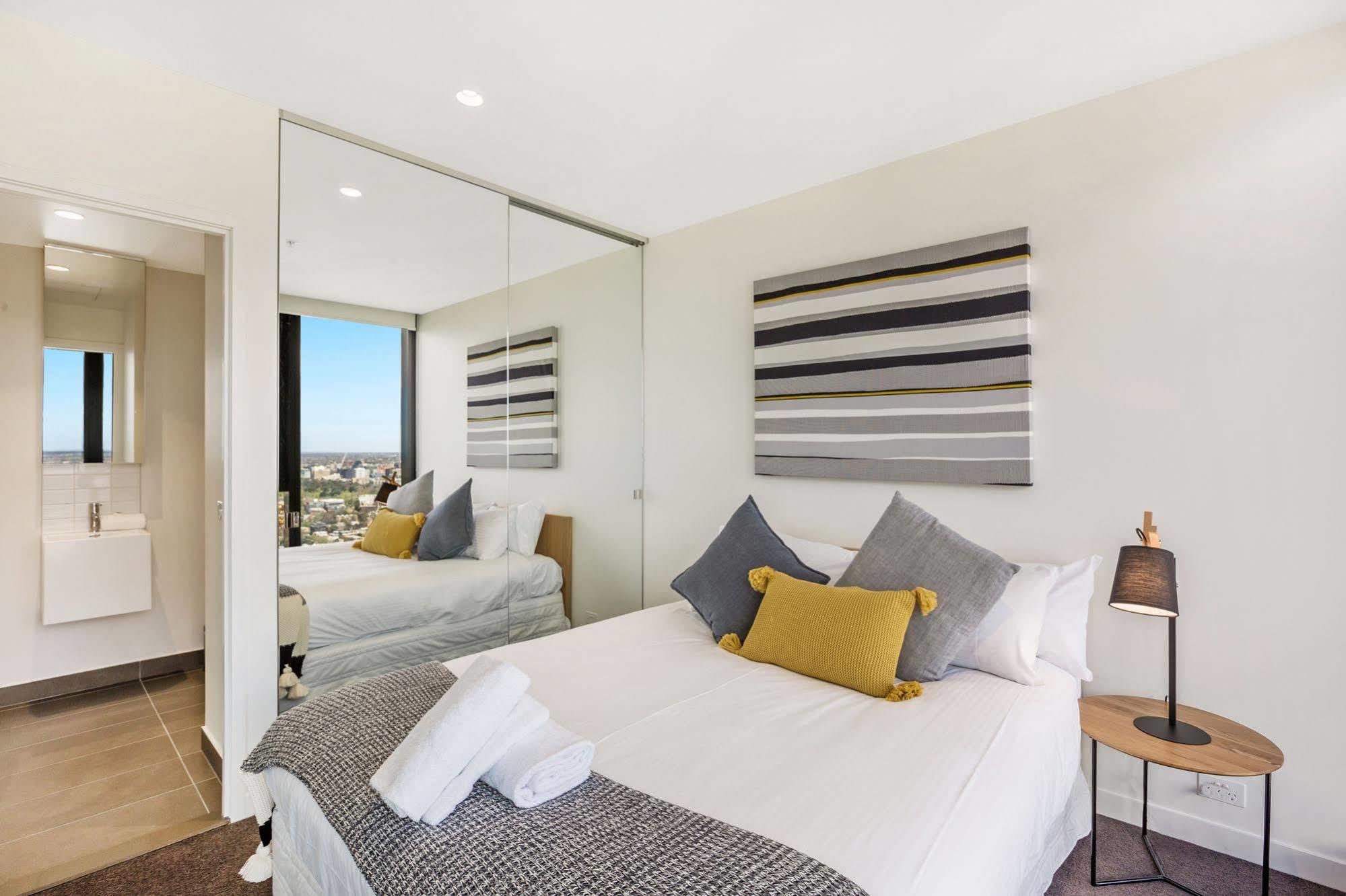 Serviced Apartments Melbourne - Platinum Zewnętrze zdjęcie