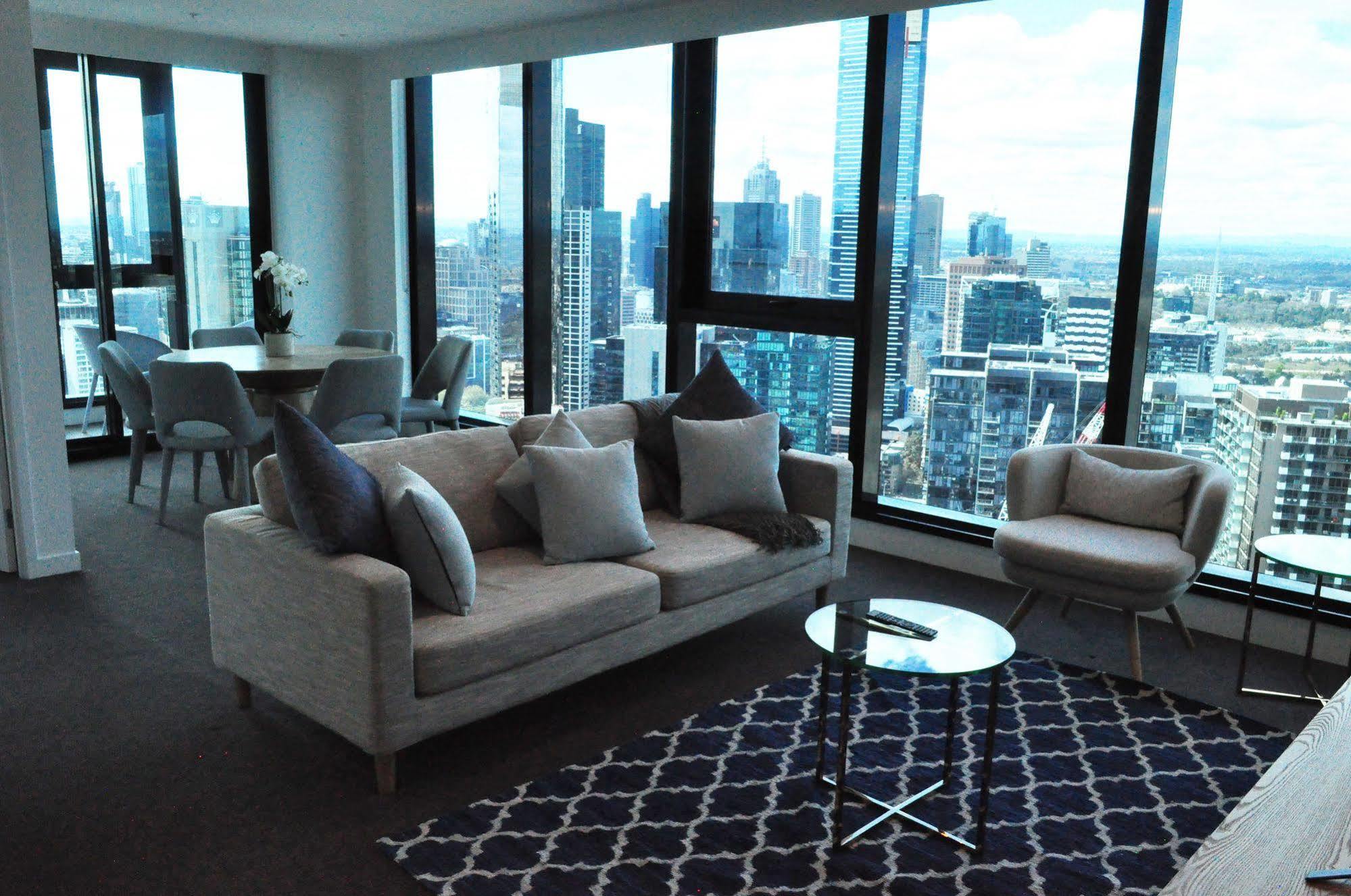 Serviced Apartments Melbourne - Platinum Zewnętrze zdjęcie