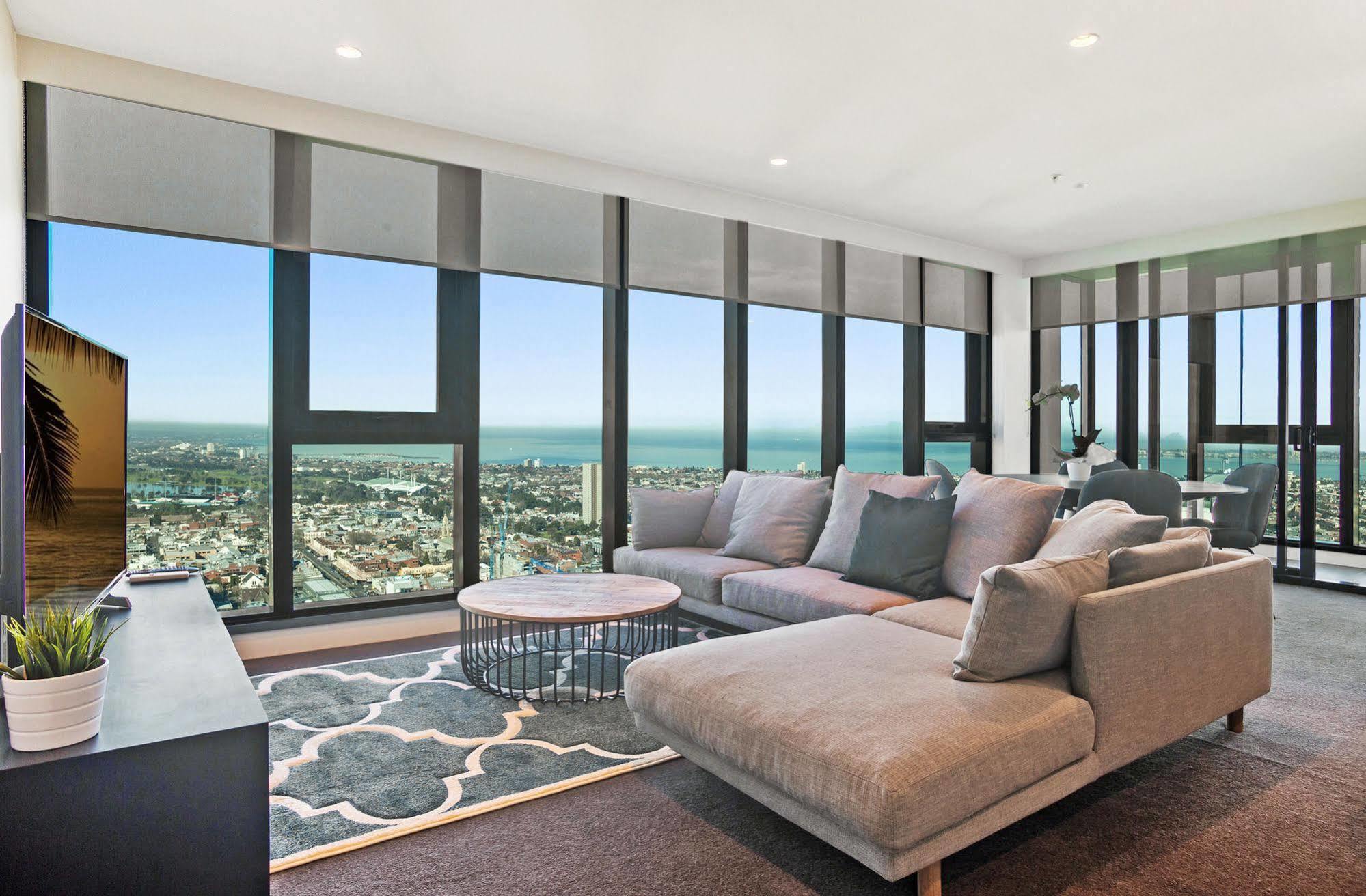 Serviced Apartments Melbourne - Platinum Zewnętrze zdjęcie