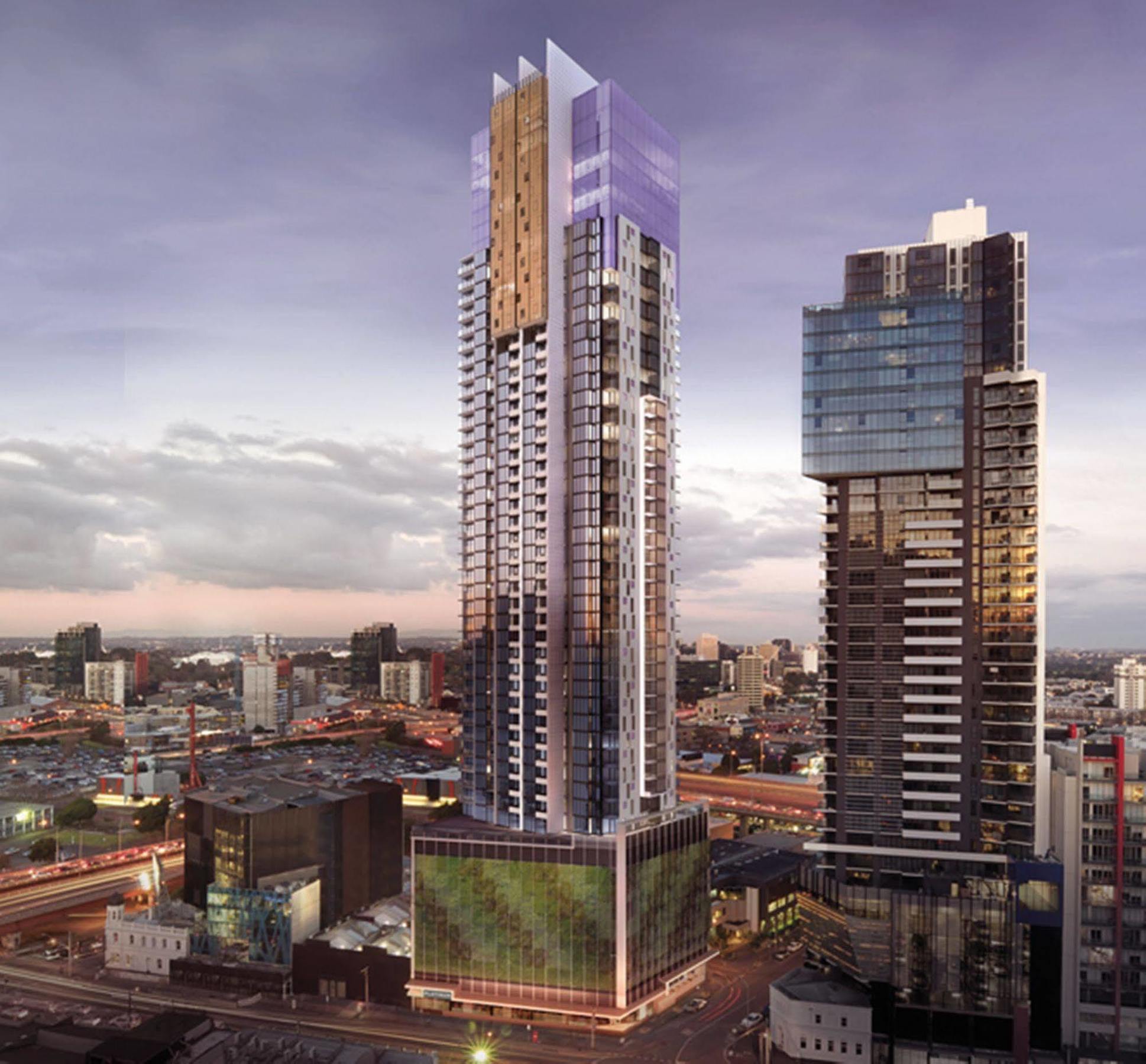 Serviced Apartments Melbourne - Platinum Zewnętrze zdjęcie