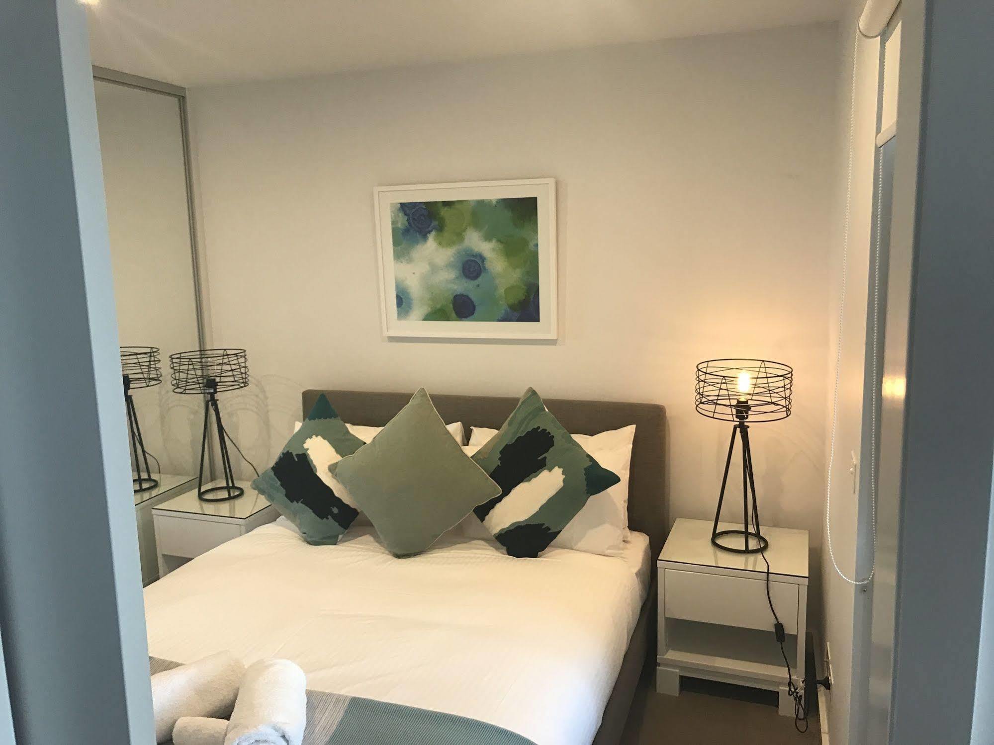 Serviced Apartments Melbourne - Platinum Zewnętrze zdjęcie