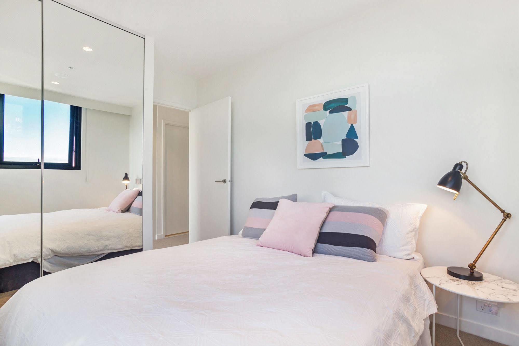 Serviced Apartments Melbourne - Platinum Zewnętrze zdjęcie