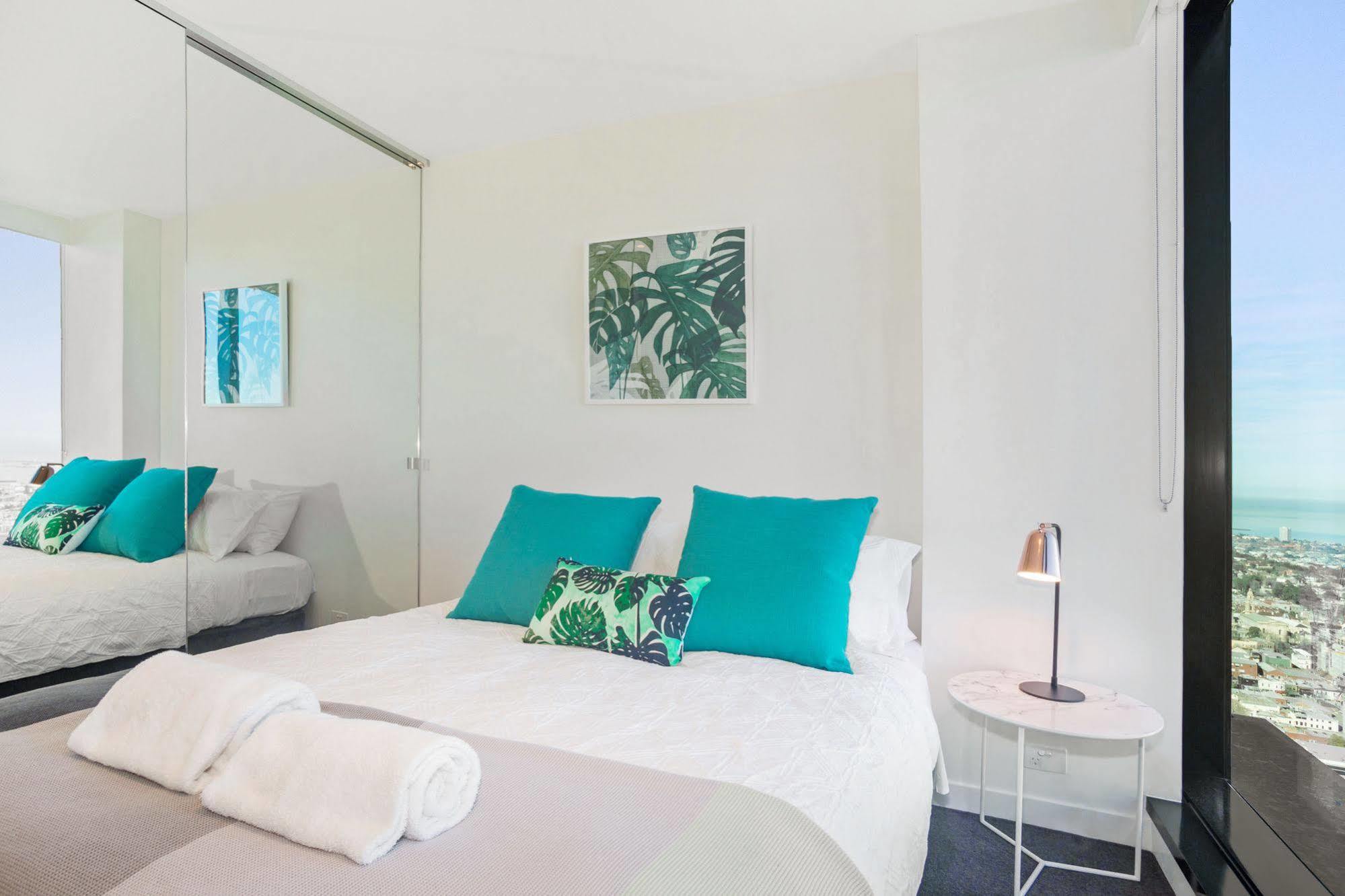 Serviced Apartments Melbourne - Platinum Zewnętrze zdjęcie