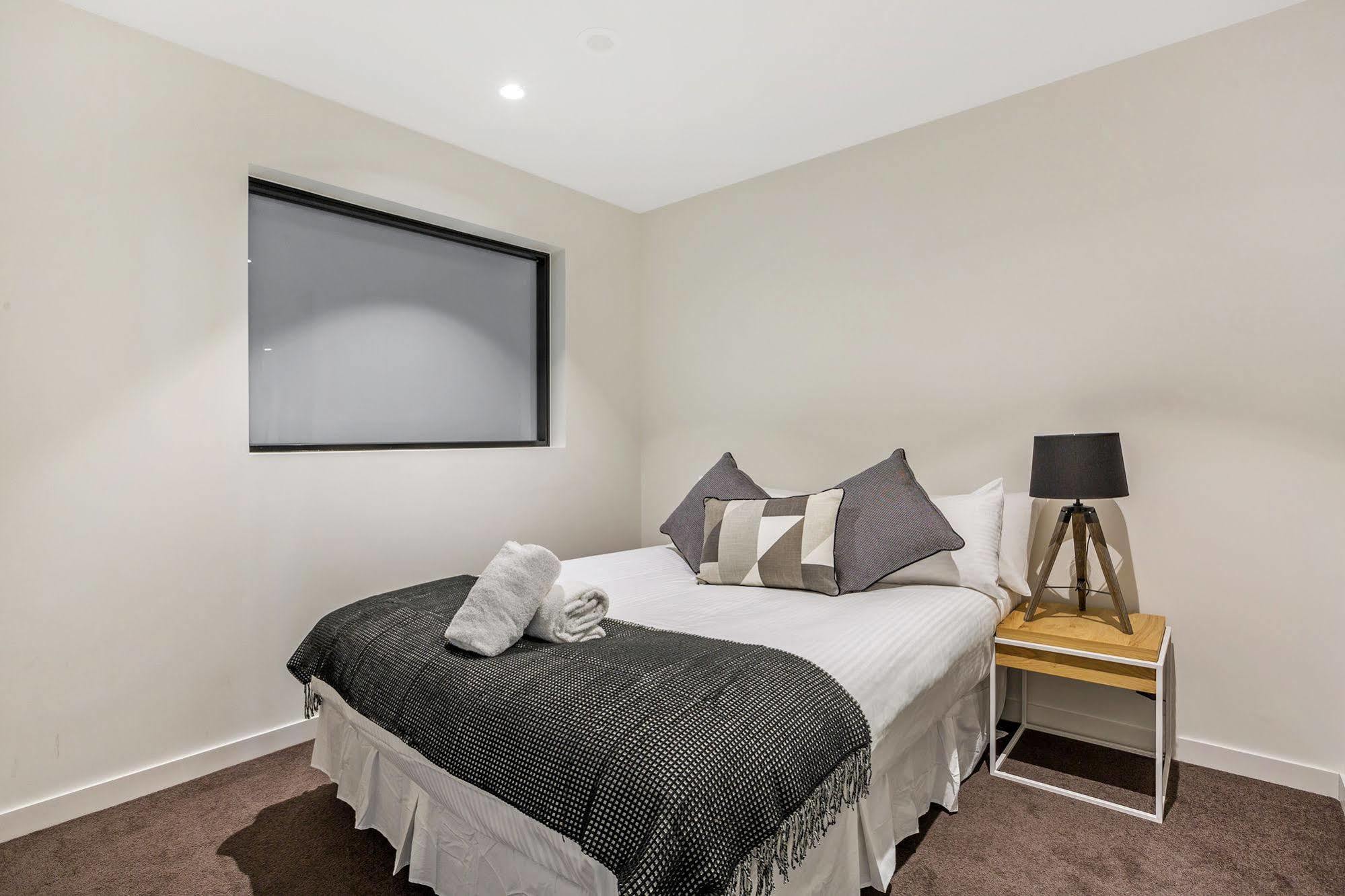 Serviced Apartments Melbourne - Platinum Zewnętrze zdjęcie