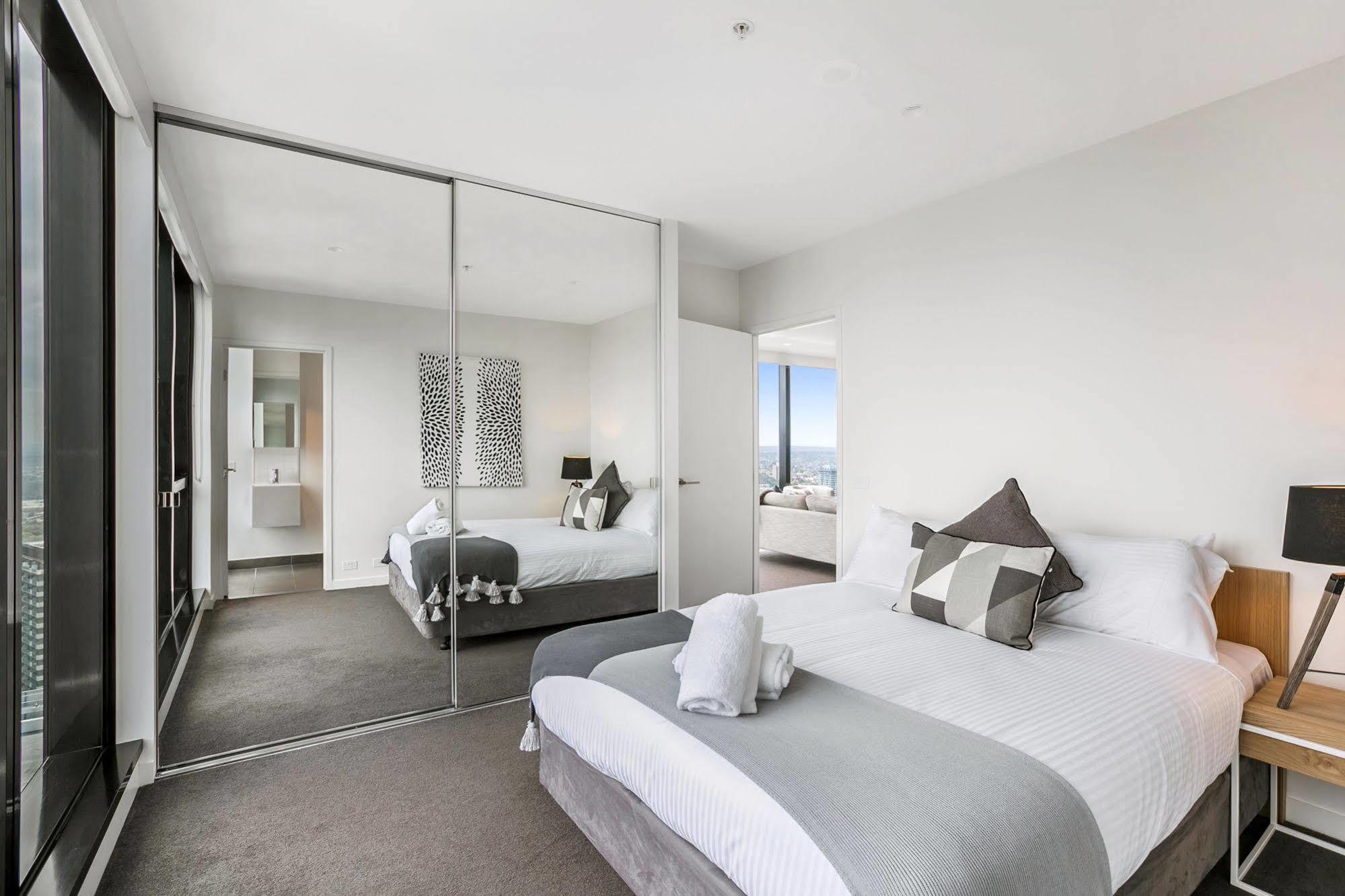 Serviced Apartments Melbourne - Platinum Zewnętrze zdjęcie