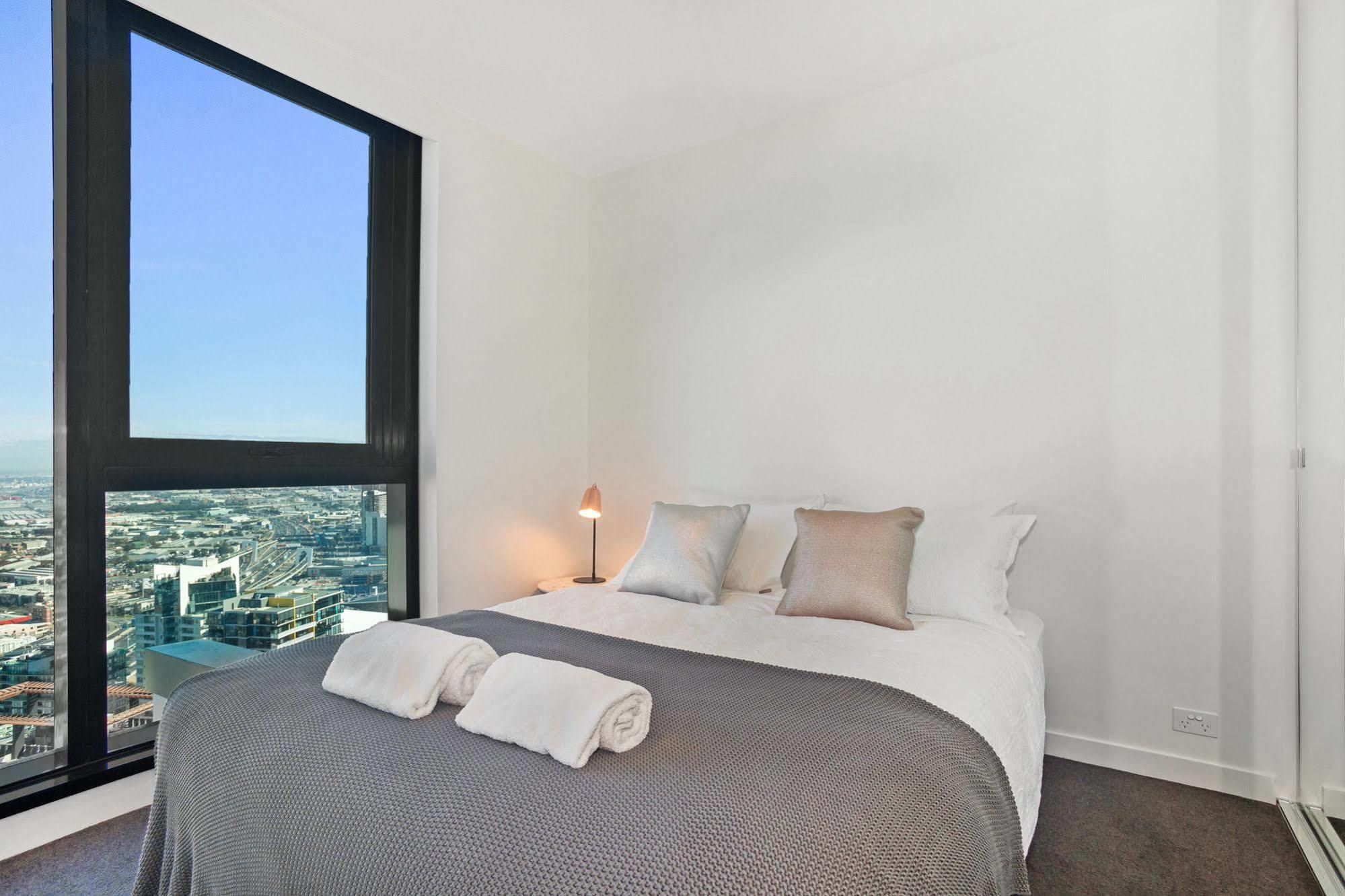 Serviced Apartments Melbourne - Platinum Zewnętrze zdjęcie