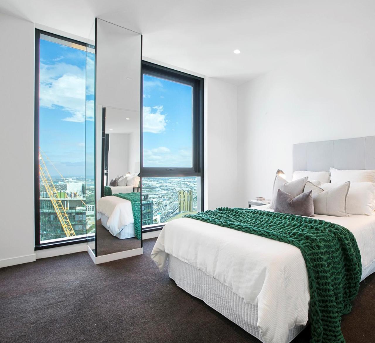 Serviced Apartments Melbourne - Platinum Zewnętrze zdjęcie