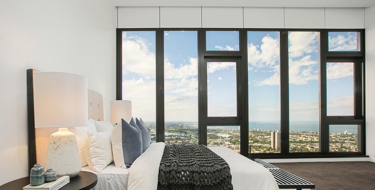 Serviced Apartments Melbourne - Platinum Zewnętrze zdjęcie